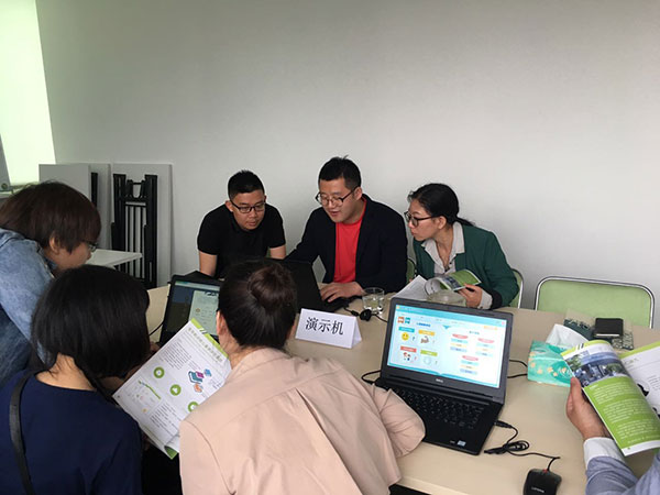 携手共进，启迪未来 天津市北辰区特殊教育学校领导莅临辅仁淑凡参观交流